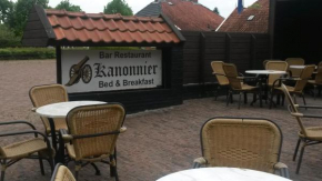 Гостиница De Kanonnier  Nieuweschans